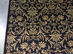 MARVELOUS FRENCH DESIGN RUG 8x10