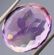Striking 8.13ct natural violet pink Amethyst