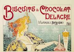Privat Livemont Biscuits & Chocolat