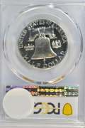 Fabulous 1956 (Ty 2) PRF Franklin Half Dollar. PCGS PR67