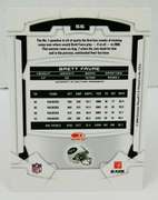 Brett Favre 2008 Donruss Rookie & Stars Football Card