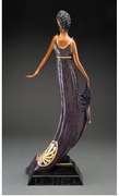 ORIGINAL ERTE BRONZE  LA TOSCA 1989. SIGNED AND NUMBERED BY THE ARTIST  ERTE LA TOSCA