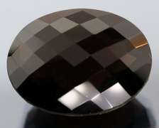 Giant 59.65ct natural Smokey Quartz