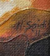 Hussein Saidi Original Artwork