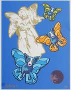 GEORGE RODRIGUE ANGEL BABY 2000  RODRIGUE ANGEL BABY