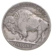 1918-D Indian Head Buffalo Nickel