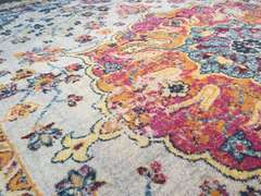 EYE CATCHING CLASSIC DESIGN RUG 8x11