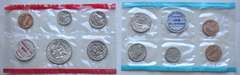 4 1970 US Mint Sets
