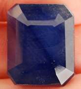 Massive! 56.62ct Royal blue Sapphire