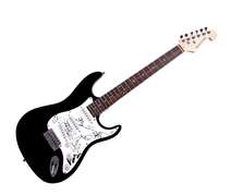 Todd Rundgren Otis Taylor Sam Moore Bettye Lavette Plus Signed Guitar ACOA
