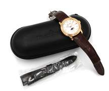 Blancpain Leman Calender Moonphase Limited Edition Watch