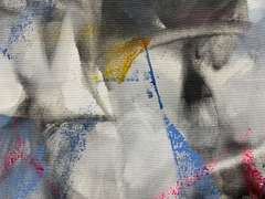 Eye-catching Original by Leonidas Zavaleta