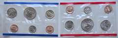 1996 1998- 2004 US Mint Sets