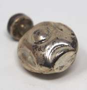 Sterling Silver Snuff Bottle