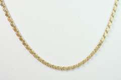 Sweet Heart Necklace in 14KT Yellow Gold