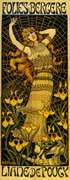 Paul Berthon Folies Bergere