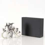 Art Is Not a Crime (Silver)