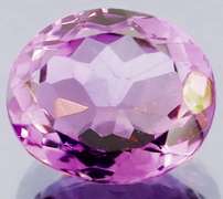 Beautiful 5.66ct natural violet pink Amethyst