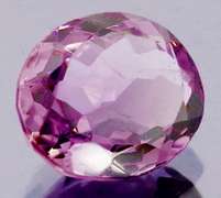 Beautiful 5.66ct natural violet pink Amethyst