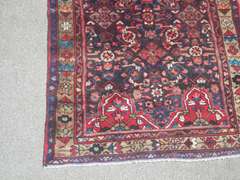 Semi Antique Persian Malayer 12.7x3.4