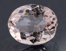 Gorgeous 1.07ct untreated Morganite