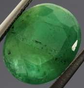 Rich forest green 6.70ct Zambian Emerald