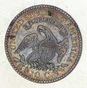 1823/2 Capped Bust Dime