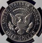 Lot Of 3 SMS Kennedy Half Dollars Graded By NGC MS66-MS67