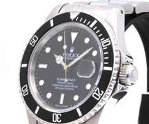 Rolex Submariner 40mm Watch