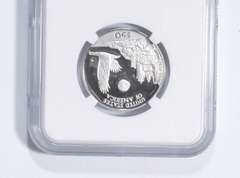 PF69 UCAM 1998-W $25 American Platinum Eagle - 1/4 Oz Platinum - NGC