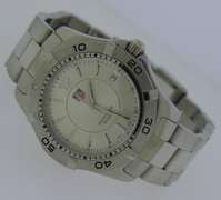 Tag Heuer Aquaracer Silver Dial Watch