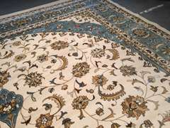 TREMENDOUS CLASSIC DESIGN RUG 9x13