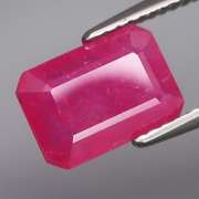 Absolutly stunning 2.52ct Ruby -Heated only!