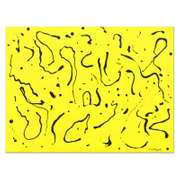 Black and Yellow