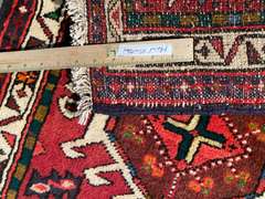 EXQUISITE FINE PERSIAN RUNNER 2.2x9.3