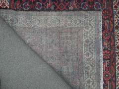 Semi Antique Persian Malayer 12.10x3.7 12.10x3.7