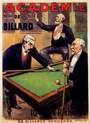 A Gallice Academie De Billiard