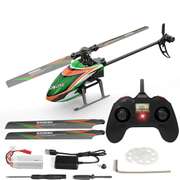 4CH 6-Axis Gyro Flybarless RC Helicopter RTF