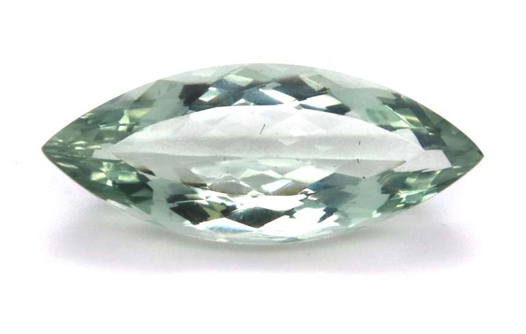 Amazing 16ct Green Amethyst Gemstone