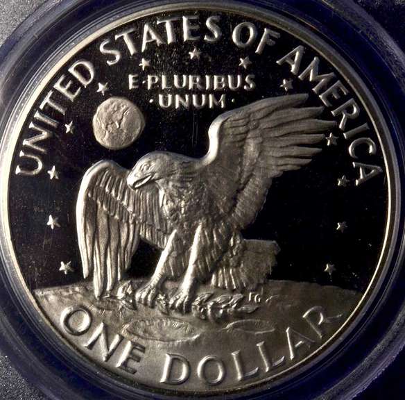 1971-S PCGS PR69DCAM Silver.