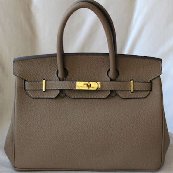 Stylish Large Designer Style Leather Bag