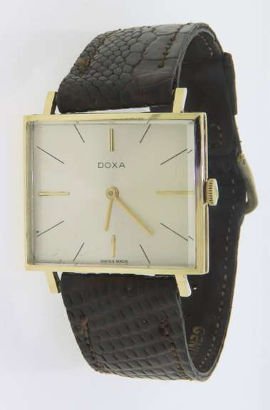Doxa Automatic Square Classic Watch