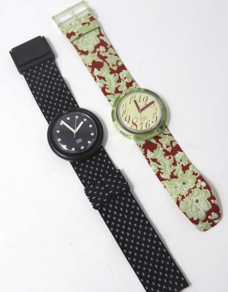 Swatch Pop 2 Watches