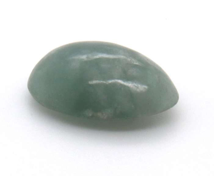 Exceptional 10.35ct oval shaped Jade gemstone