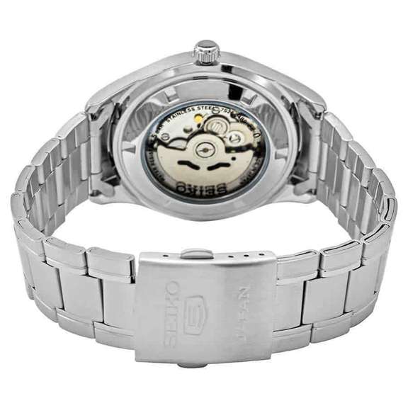 Seiko Automatic Black Dial, New In Box.