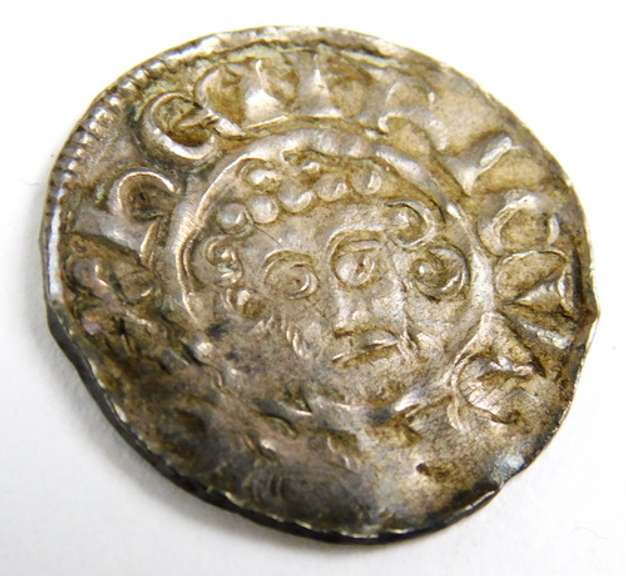 Rare Iohan on Gipe 1199-1216 Great Britain Coin