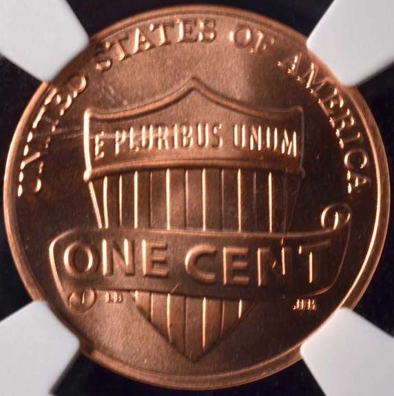 First "W" Uncirculated Cent 2019-W MS69 RD NGC.