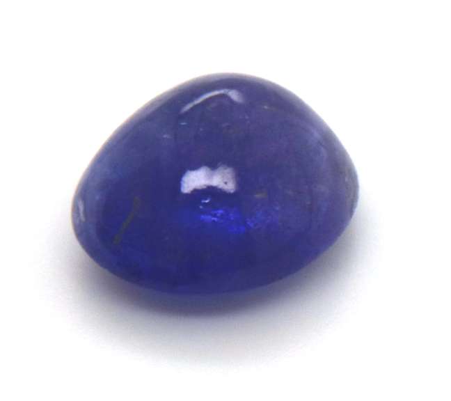 Chic 11.48ct Tanzanite Cabochon Stone