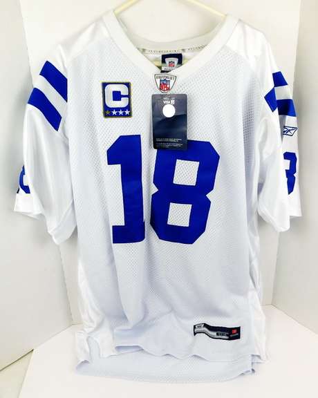 Peyton Manning Reebok Football Jersey w/Tags
