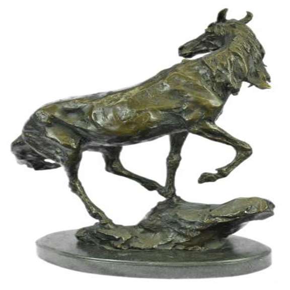Horse Bronze Sculpture
